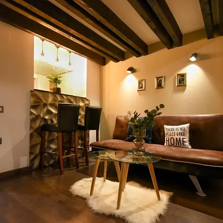 Apartment Regina Elisabeta Duplex-style Studios: Cozy Haven In The City Center *