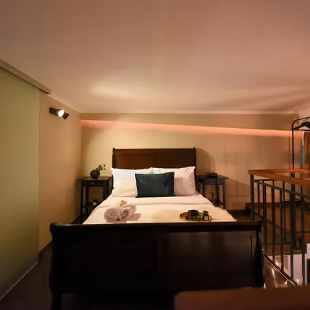 Regina Elisabeta Duplex-style Studios: Cozy Haven In The City Center *