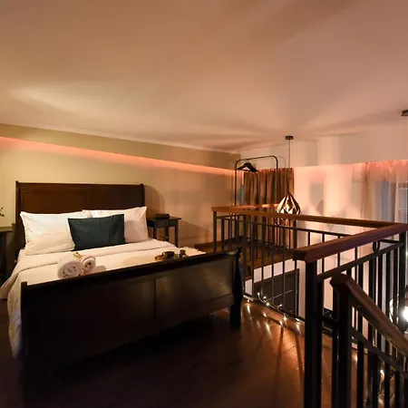 Regina Elisabeta Duplex-style Studios: Cozy Haven In The City Center