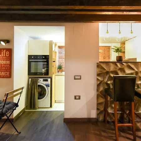 Apartment Regina Elisabeta Duplex-style Studios: Cozy Haven In The City Center Bucharest