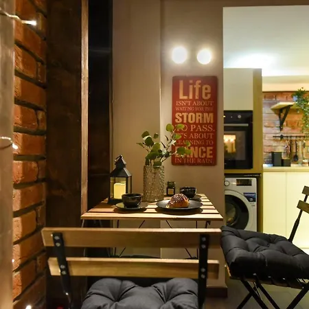 Apartment Regina Elisabeta Duplex-style Studios: Cozy Haven In The City Center