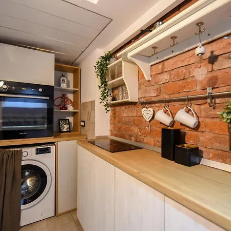 Regina Elisabeta Duplex-style Studios: Cozy Haven In The Center 公寓