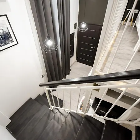 Regina Elisabeta Duplex-style Studios: Cozy Haven In The City Center Apartment Bucharest