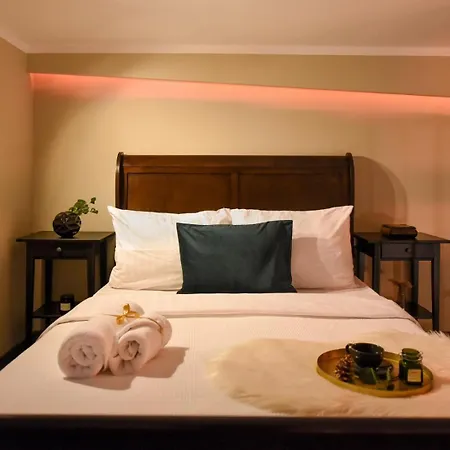 Regina Elisabeta Duplex-style Studios: Cozy Haven In The Center 布加勒斯特