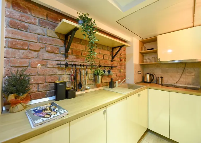 Regina Elisabeta Duplex-style Studios: Cozy Haven In The City Center Apartment Bucharest