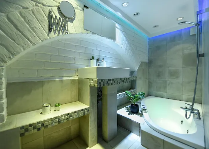 Apartment Regina Elisabeta Duplex-style Studios: Cozy Haven In The City Center *