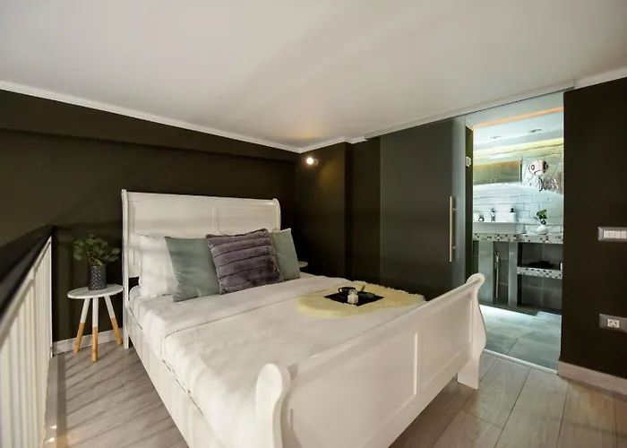 Regina Elisabeta Duplex-style Studios: Cozy Haven In The City Center Bucharest