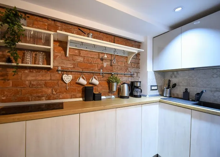 Apartment Regina Elisabeta Duplex-style Studios: Cozy Haven In The City Center *