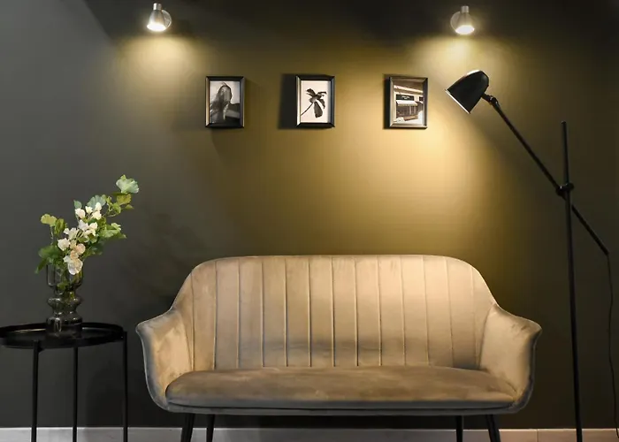 Apartment Regina Elisabeta Duplex-style Studios: Cozy Haven In The City Center *