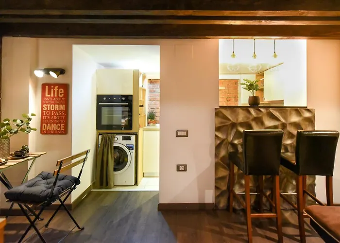 Apartment Regina Elisabeta Duplex-style Studios: Cozy Haven In The City Center Bucharest