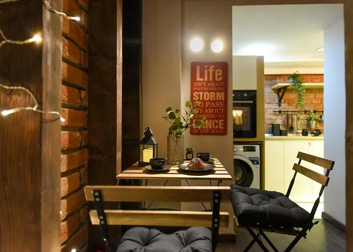 Apartment Regina Elisabeta Duplex-style Studios: Cozy Haven In The City Center