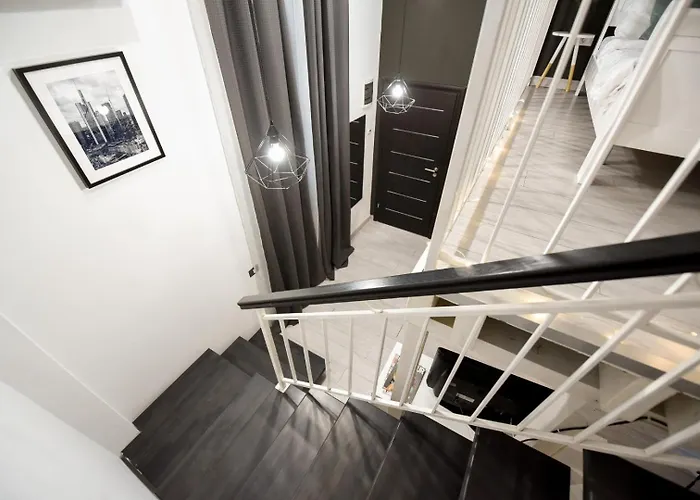 Regina Elisabeta Duplex-style Studios: Cozy Haven In The City Center Apartment Bucharest