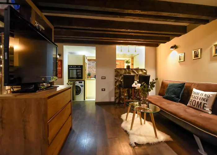 Apartment Regina Elisabeta Duplex-style Studios: Cozy Haven In The City Center Bucharest
